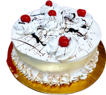 Vanilla cake/ভ্যানিলা কেক(Halal Mart BD)
