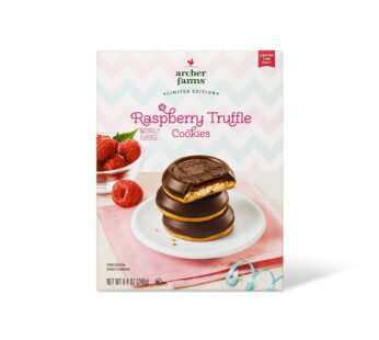 Raspberry Truffle Cookie collect -> halalmartbd.com