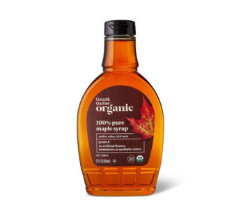 Organic Maple Syrup collect -> halalmartbd.com