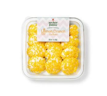 Lemon Cream Crunch Cookies collect -> halalmartbd.com