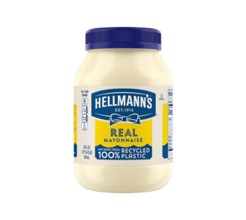 Hellmann’s Mayonnaise Real collect -> halalmartbd.com