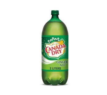 Canada Dry Ginger Ale – 2 L Bottle collect -> halalmartbd