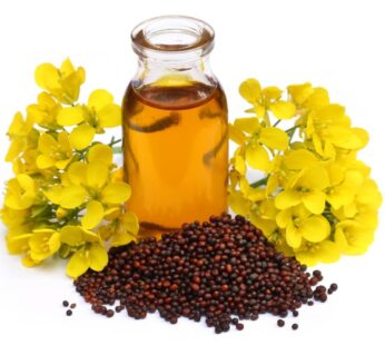 Pour Mustard Oil (বিশুদ্ধ সরিষার তেল) collect -> halalmartbd.com